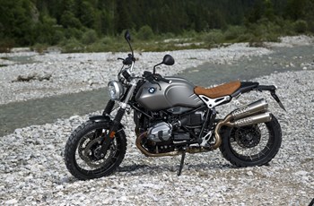 BMW R nineT Scrambler 2017 - Bild 79 BMW R nineT Scrambler 2017 - Bild 79