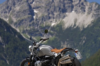 BMW R nineT Scrambler 2017 - Bild 81 BMW R nineT Scrambler 2017 - Bild 81