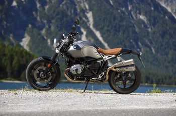 BMW R nineT Scrambler 2017 - Bild 82 BMW R nineT Scrambler 2017 - Bild 82