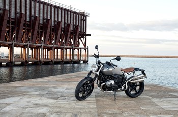 BMW R nineT Scrambler 2017 - Bild 83 BMW R nineT Scrambler 2017 - Bild 83