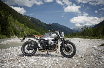 BMW R nineT Scrambler 2017 - Bild 84 BMW R nineT Scrambler 2017 - Bild 84