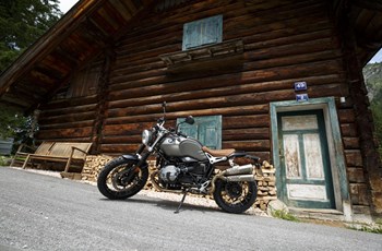 BMW R nineT Scrambler 2017 - Bild 85 BMW R nineT Scrambler 2017 - Bild 85