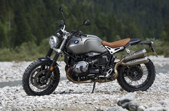 BMW R nineT Scrambler 2017 - Bild 86 BMW R nineT Scrambler 2017 - Bild 86