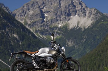 BMW R nineT Scrambler 2017 - Bild 87 BMW R nineT Scrambler 2017 - Bild 87