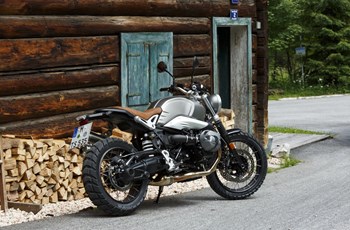BMW R nineT Scrambler 2017 - Bild 88 BMW R nineT Scrambler 2017 - Bild 88
