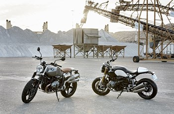 BMW R nineT Scrambler 2017 - Bild 90 BMW R nineT Scrambler 2017 - Bild 90