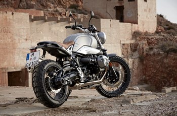 BMW R nineT Scrambler 2017 - Bild 92 BMW R nineT Scrambler 2017 - Bild 92