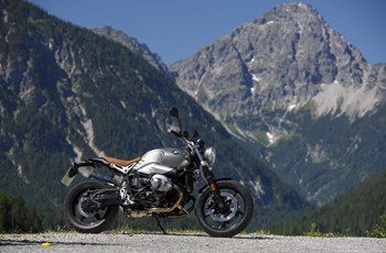 BMW R nineT Scrambler 2017 - Bild 93 BMW R nineT Scrambler 2017 - Bild 93