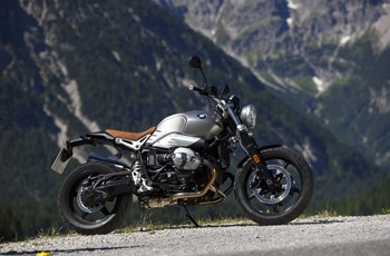 BMW R nineT Scrambler 2017 - Bild 94 BMW R nineT Scrambler 2017 - Bild 94