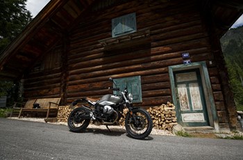 BMW R nineT Scrambler 2017 - Bild 96 BMW R nineT Scrambler 2017 - Bild 96