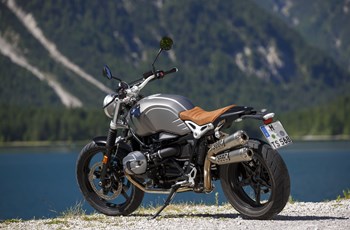 BMW R nineT Scrambler 2017 - Bild 97 BMW R nineT Scrambler 2017 - Bild 97