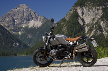 BMW R nineT Scrambler 2017 - Bild 100 BMW R nineT Scrambler 2017 - Bild 100