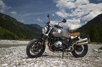 BMW R nineT Scrambler 2017 - Bild 102 BMW R nineT Scrambler 2017 - Bild 102