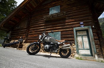 BMW R nineT Scrambler 2017 - Bild 105 BMW R nineT Scrambler 2017 - Bild 105