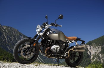 BMW R nineT Scrambler 2017 - Bild 108 BMW R nineT Scrambler 2017 - Bild 108