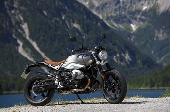 BMW R nineT Scrambler 2017 - Bild 109 BMW R nineT Scrambler 2017 - Bild 109