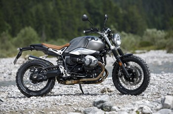 BMW R nineT Scrambler 2017 - Bild 110 BMW R nineT Scrambler 2017 - Bild 110