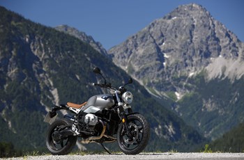 BMW R nineT Scrambler 2017 - Bild 111 BMW R nineT Scrambler 2017 - Bild 111