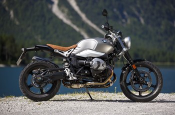 BMW R nineT Scrambler 2017 - Bild 113 BMW R nineT Scrambler 2017 - Bild 113