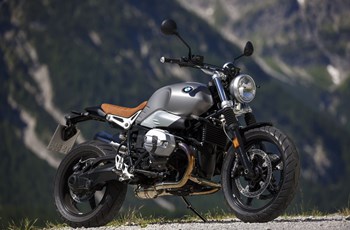 BMW R nineT Scrambler 2017 - Bild 114 BMW R nineT Scrambler 2017 - Bild 114
