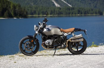 BMW R nineT Scrambler 2017 - Bild 115 BMW R nineT Scrambler 2017 - Bild 115