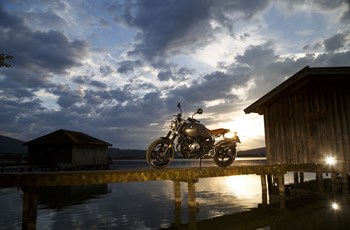 BMW R nineT Scrambler 2017 - Bild 116 BMW R nineT Scrambler 2017 - Bild 116