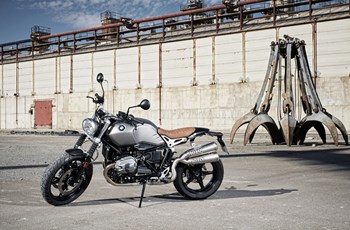 BMW R nineT Scrambler 2017 - Bild 117 BMW R nineT Scrambler 2017 - Bild 117