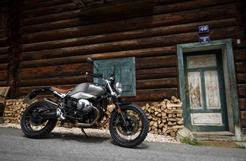 BMW R nineT Scrambler 2017 - Bild 118 BMW R nineT Scrambler 2017 - Bild 118