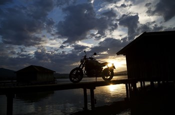 BMW R nineT Scrambler 2017 - Bild 119 BMW R nineT Scrambler 2017 - Bild 119