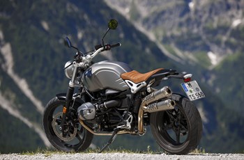 BMW R nineT Scrambler 2017 - Bild 121 BMW R nineT Scrambler 2017 - Bild 121