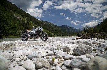 BMW R nineT Scrambler 2017 - Bild 122 BMW R nineT Scrambler 2017 - Bild 122