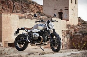 BMW R nineT Scrambler 2017 - Bild 124 BMW R nineT Scrambler 2017 - Bild 124