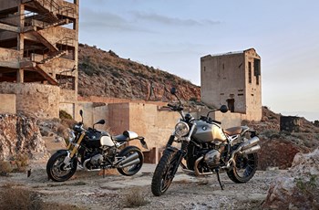 BMW R nineT Scrambler 2017 - Bild 126 BMW R nineT Scrambler 2017 - Bild 126