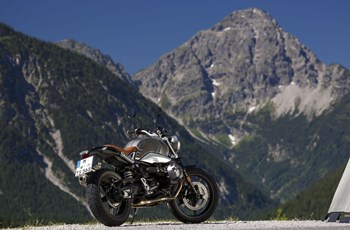 BMW R nineT Scrambler 2017 - Bild 127 BMW R nineT Scrambler 2017 - Bild 127