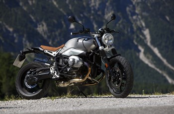 BMW R nineT Scrambler 2017 - Bild 128 BMW R nineT Scrambler 2017 - Bild 128