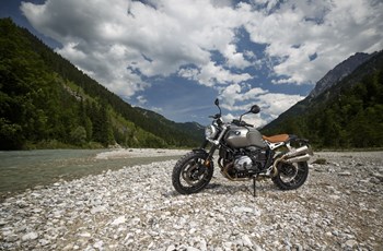 BMW R nineT Scrambler 2017 - Bild 129 BMW R nineT Scrambler 2017 - Bild 129