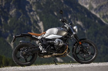 BMW R nineT Scrambler 2017 - Bild 130 BMW R nineT Scrambler 2017 - Bild 130