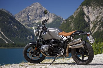 BMW R nineT Scrambler 2017 - Bild 131 BMW R nineT Scrambler 2017 - Bild 131