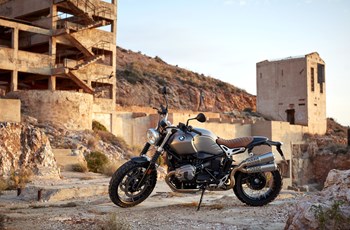 BMW R nineT Scrambler 2017 - Bild 132 BMW R nineT Scrambler 2017 - Bild 132