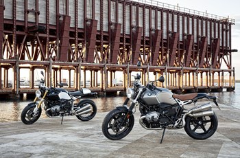 BMW R nineT Scrambler 2017 - Bild 133 BMW R nineT Scrambler 2017 - Bild 133