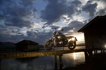 BMW R nineT Scrambler 2017 - Bild 134 BMW R nineT Scrambler 2017 - Bild 134