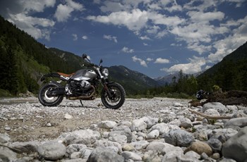 BMW R nineT Scrambler 2017 - Bild 136 BMW R nineT Scrambler 2017 - Bild 136