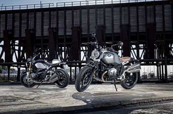 BMW R nineT Scrambler 2017 - Bild 137 BMW R nineT Scrambler 2017 - Bild 137