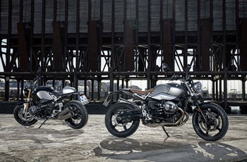 BMW R nineT Scrambler 2017 - Bild 138 BMW R nineT Scrambler 2017 - Bild 138