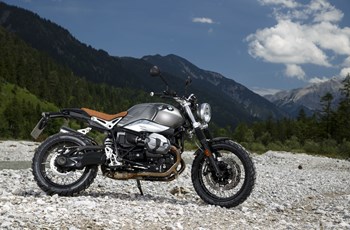BMW R nineT Scrambler 2017 - Bild 139 BMW R nineT Scrambler 2017 - Bild 139