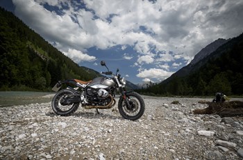 BMW R nineT Scrambler 2017 - Bild 140 BMW R nineT Scrambler 2017 - Bild 140