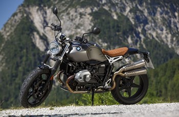 BMW R nineT Scrambler 2017 - Bild 141 BMW R nineT Scrambler 2017 - Bild 141