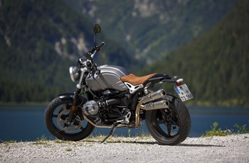 BMW R nineT Scrambler 2017 - Bild 142 BMW R nineT Scrambler 2017 - Bild 142