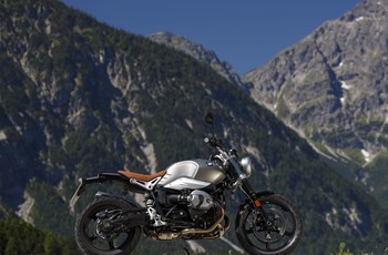 BMW R nineT Scrambler 2017 - Bild 143 BMW R nineT Scrambler 2017 - Bild 143