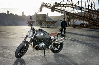 BMW R nineT Scrambler 2017 - Bild 145 BMW R nineT Scrambler 2017 - Bild 145